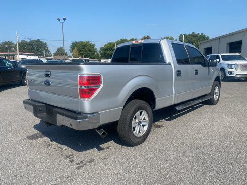 Used 2012 Ford F150 XLT w/ XLT Chrome Pkg image 5