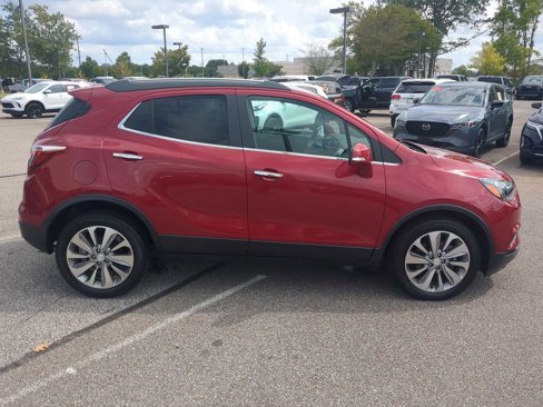 Used 2019 Buick Encore Preferred image 9