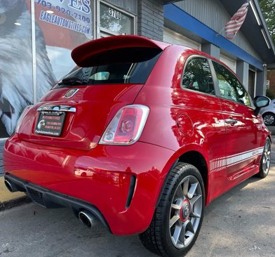 Used 2013 FIAT 500 Abarth w/ Comfort/Convenience Group image 3