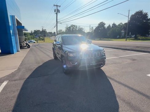 Used 2019 Jeep Grand Cherokee Limited image 4