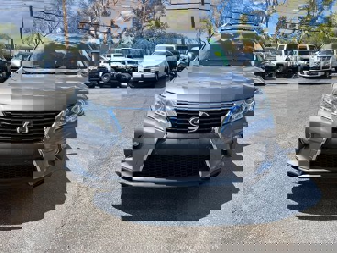 Used 2013 Lexus RX 350 FWD w/ Navigation Pkg image 12