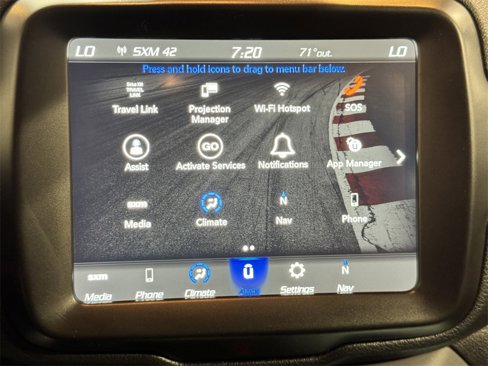 Used 2023 Jeep Renegade Latitude image 44