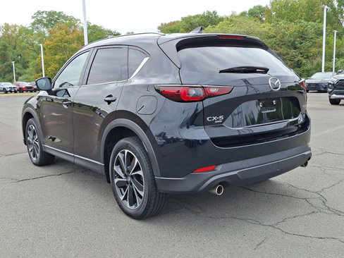Used 2023 MAZDA CX-5 AWD 2.5 S w/ Premium Package image 24
