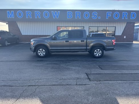 Used 2018 Ford F150 XLT image 1