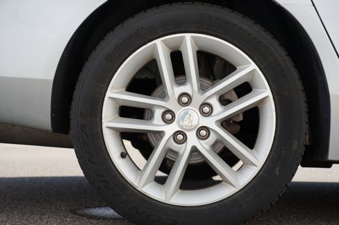 Used 2012 Chevrolet Impala LTZ image 30