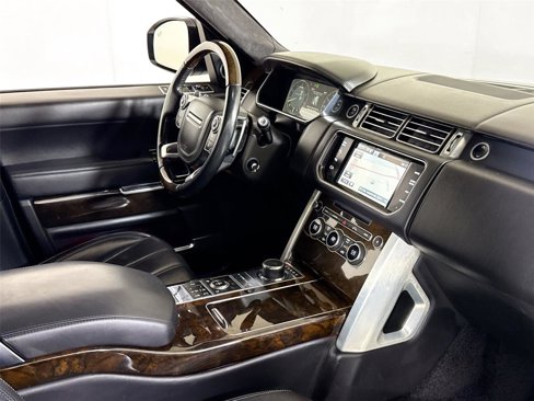 Used 2015 Land Rover Range Rover Long Wheelbase Autobiography image 28