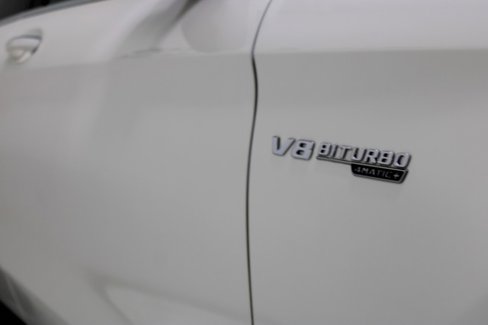 Used 2019 Mercedes-Benz GLC 63 AMG 4MATIC image 51