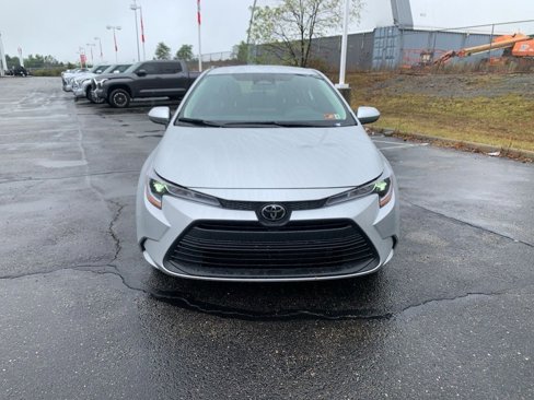New 2025 Toyota Corolla LE image 8