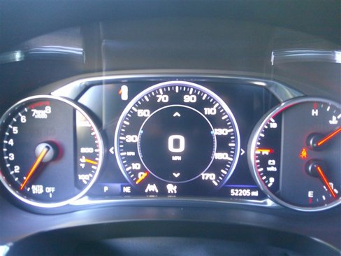 Used 2023 Chevrolet Traverse Premier w/ LPO, Floor Liner Package image 12