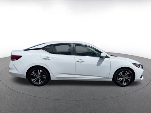 Used 2021 Nissan Sentra SV image 16