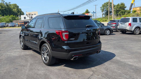 Used 2016 Ford Explorer Sport w/ Equipment Group 401A image 15