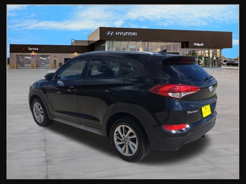 Used 2018 Hyundai Tucson SEL Plus image 3