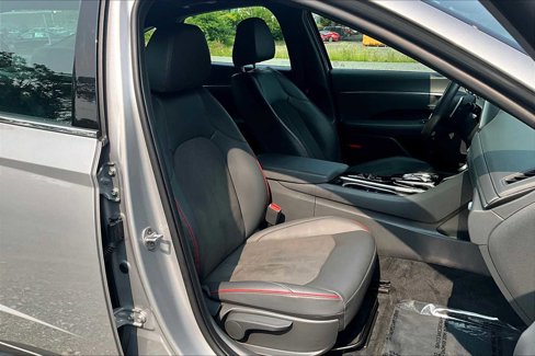 Certified 2023 Hyundai Sonata SEL Plus image 8