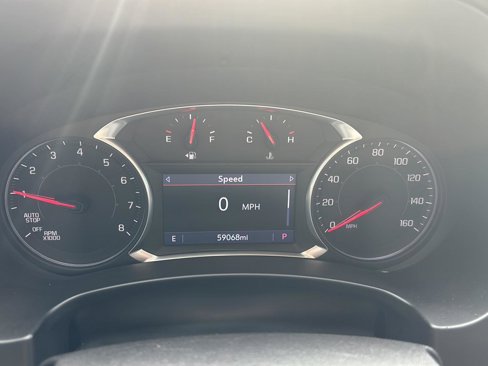 Used 2019 GMC Terrain SLT image 29