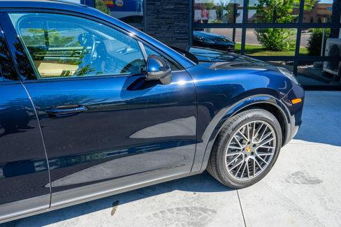 Used 2022 Porsche Cayenne S image 14