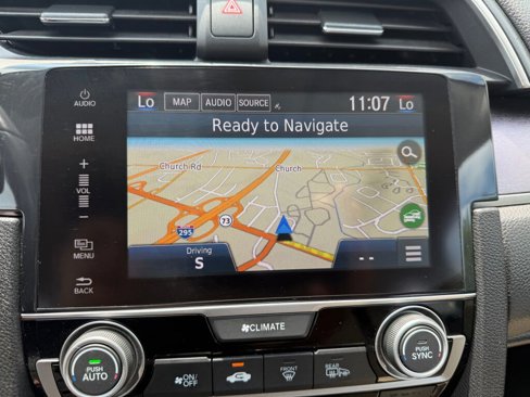 Used 2016 Honda Civic EX-L image 19