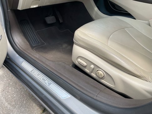 Used 2017 Buick LaCrosse Essence w/ Sun and Shade Package image 16
