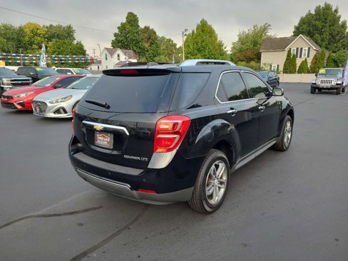 Used 2016 Chevrolet Equinox LTZ w/ Enhanced Convenience Package image 5