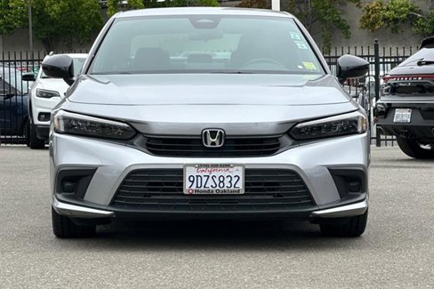 Certified 2023 Honda Civic Sport image 10