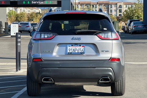 Used 2022 Jeep Cherokee Latitude Lux image 5