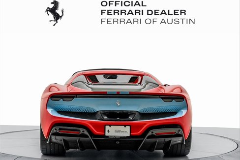 Certified 2023 Ferrari 296 GTS image 4