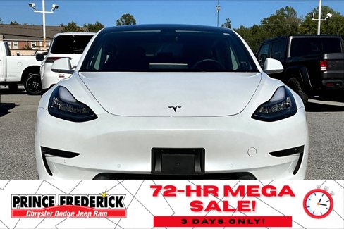 Used 2019 Tesla Model 3 Mid Range image 2