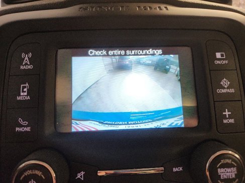 Used 2015 Jeep Renegade Trailhawk image 22