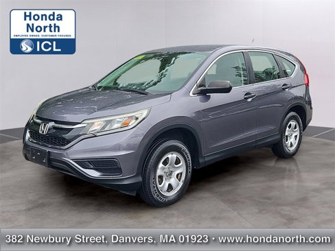 Used 2016 Honda CR-V LX image 1