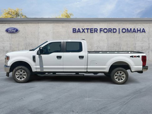 Certified 2022 Ford F350 XL w/ STX Appearance Package image 2