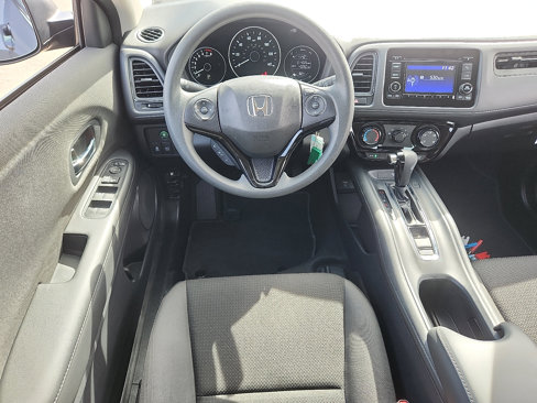 Certified 2019 Honda HR-V LX image 11