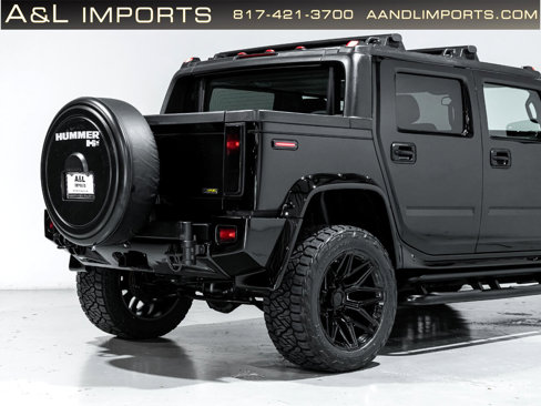 Used 2009 HUMMER H2 Luxury image 35