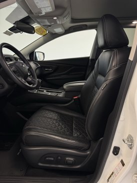 Used 2020 Nissan Murano Platinum image 4