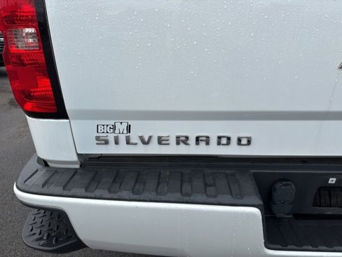 Used 2017 Chevrolet Silverado 1500 Custom w/ Rally 1 Edition image 23