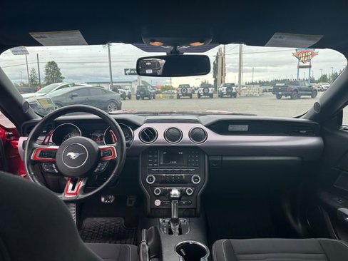 Used 2017 Ford Mustang Coupe w/ Wheel & Stripe Package image 19