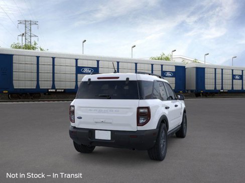 New 2025 Ford Bronco Sport Big Bend image 8