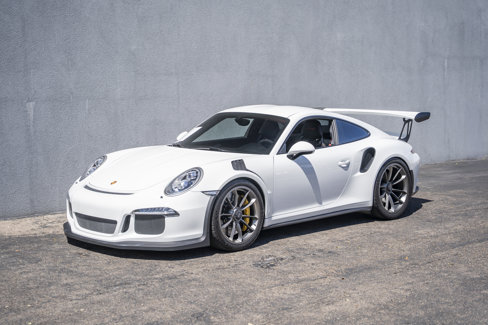 Used 2016 Porsche 911 GT3 RS image 1