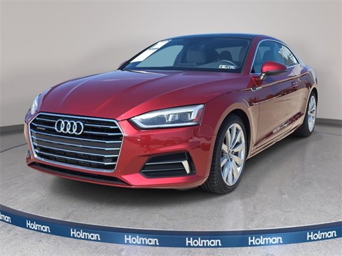 Used 2018 Audi A5 2.0T Premium Plus w/ Premium Plus image 1