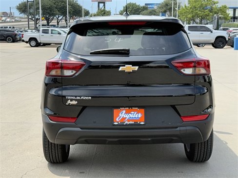 New 2026 Chevrolet TrailBlazer LS w/ LS Convenience Package image 5