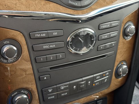 Used 2012 INFINITI QX56 4WD w/ Theater Pkg image 26