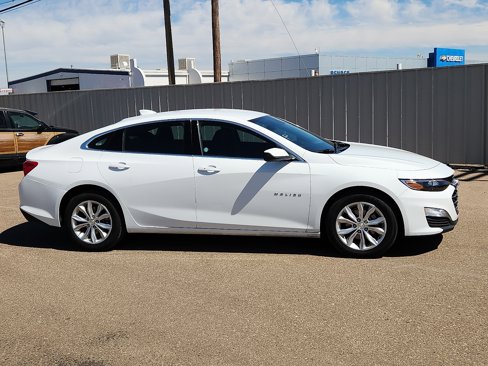 Used 2024 Chevrolet Malibu LT image 5