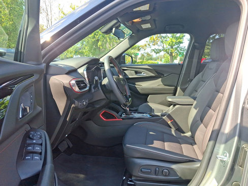 Certified 2023 Chevrolet TrailBlazer RS image 18