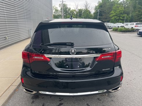 Used 2020 Acura MDX SH-AWD w/ Technology Package image 32