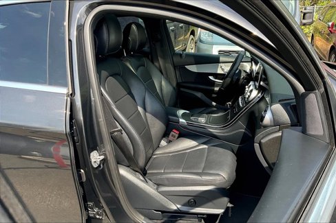 Used 2021 Mercedes-Benz GLC 300 4MATIC Coupe image 7