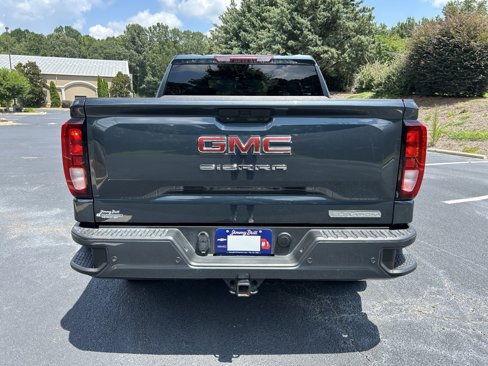 Used 2021 GMC Sierra 1500 Elevation w/ Driver Alert Package I image 19