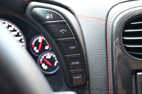 Used 2011 Chevrolet Corvette Z06 w/ Preferred Equipment Group image 30