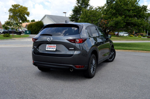 Used 2019 MAZDA CX-5 Touring image 4