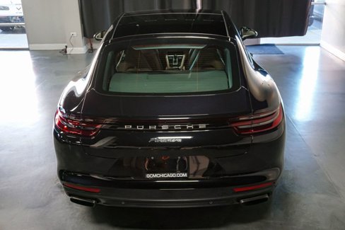 Used 2018 Porsche Panamera image 55