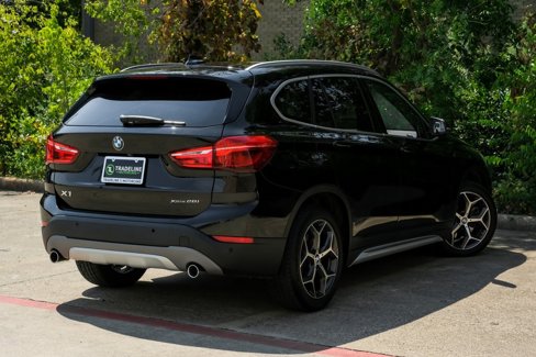 Used 2018 BMW X1 xDrive28i image 11