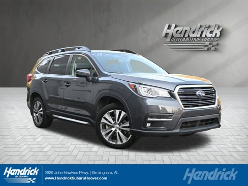 Used 2019 Subaru Ascent Limited w/ Popular Package #3 image 1