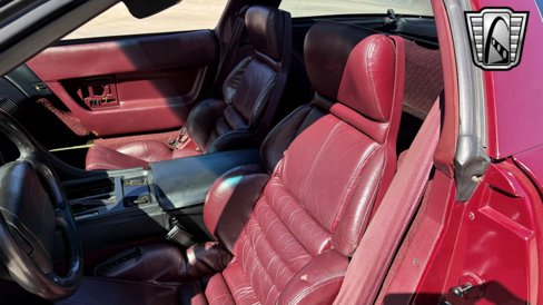 Used 1993 Chevrolet Corvette Coupe image 20